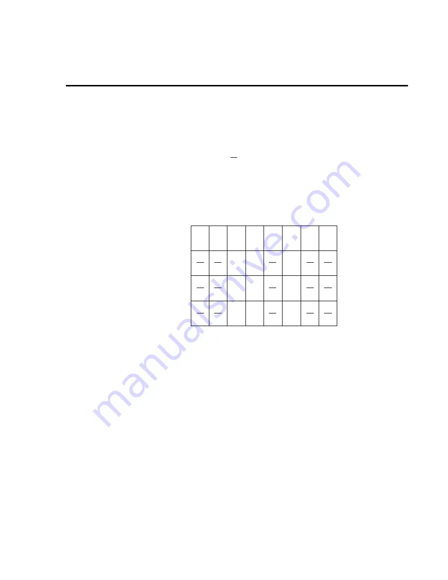 Keithley 7999-6 Instruction Manual Download Page 50