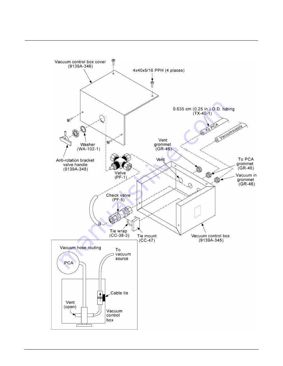 Keithley 9139B-PCA Скачать руководство пользователя страница 27