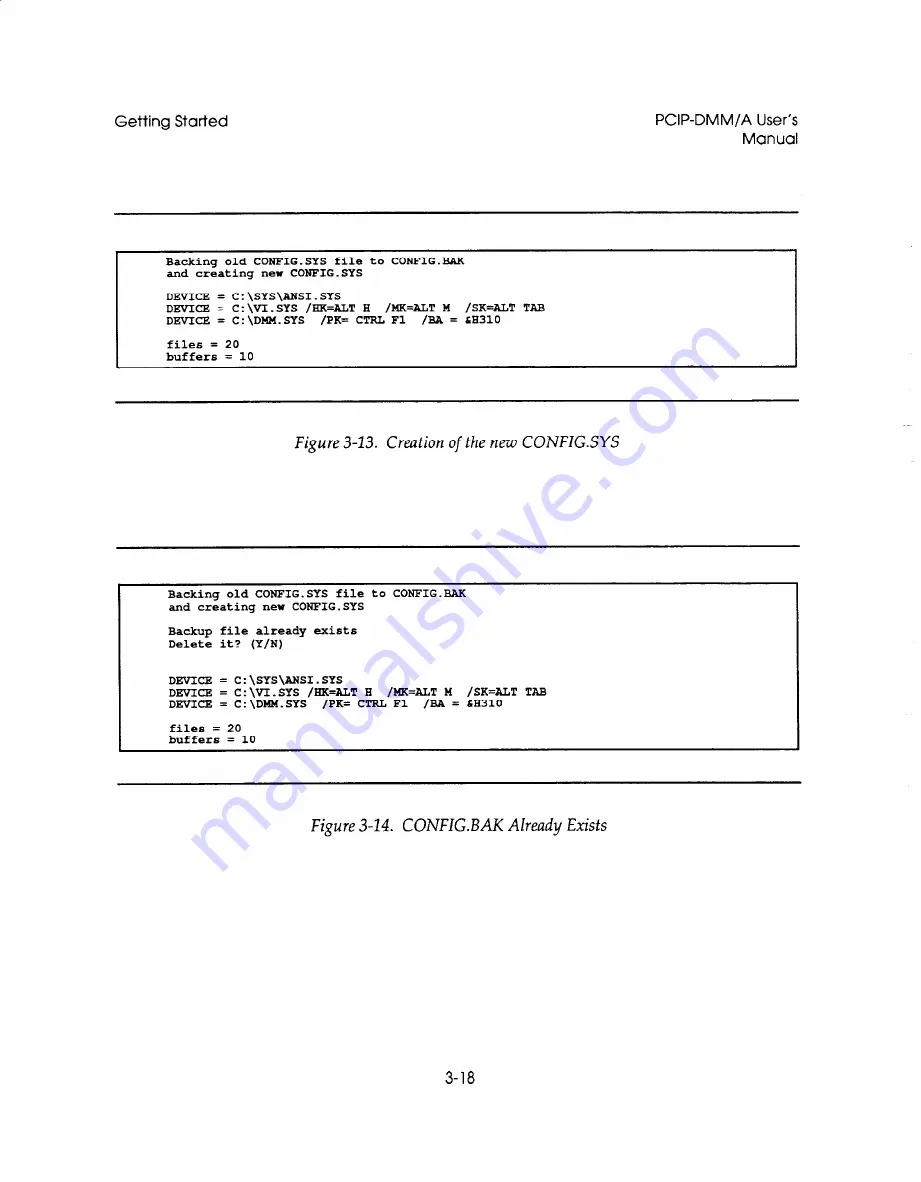 Keithley PCIP-DMM/A Скачать руководство пользователя страница 43