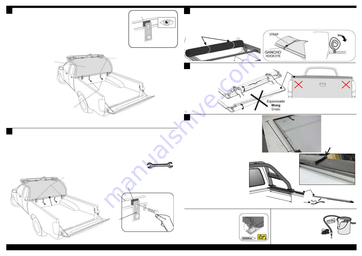 KEKO KC088FX Assembly Manual Download Page 2