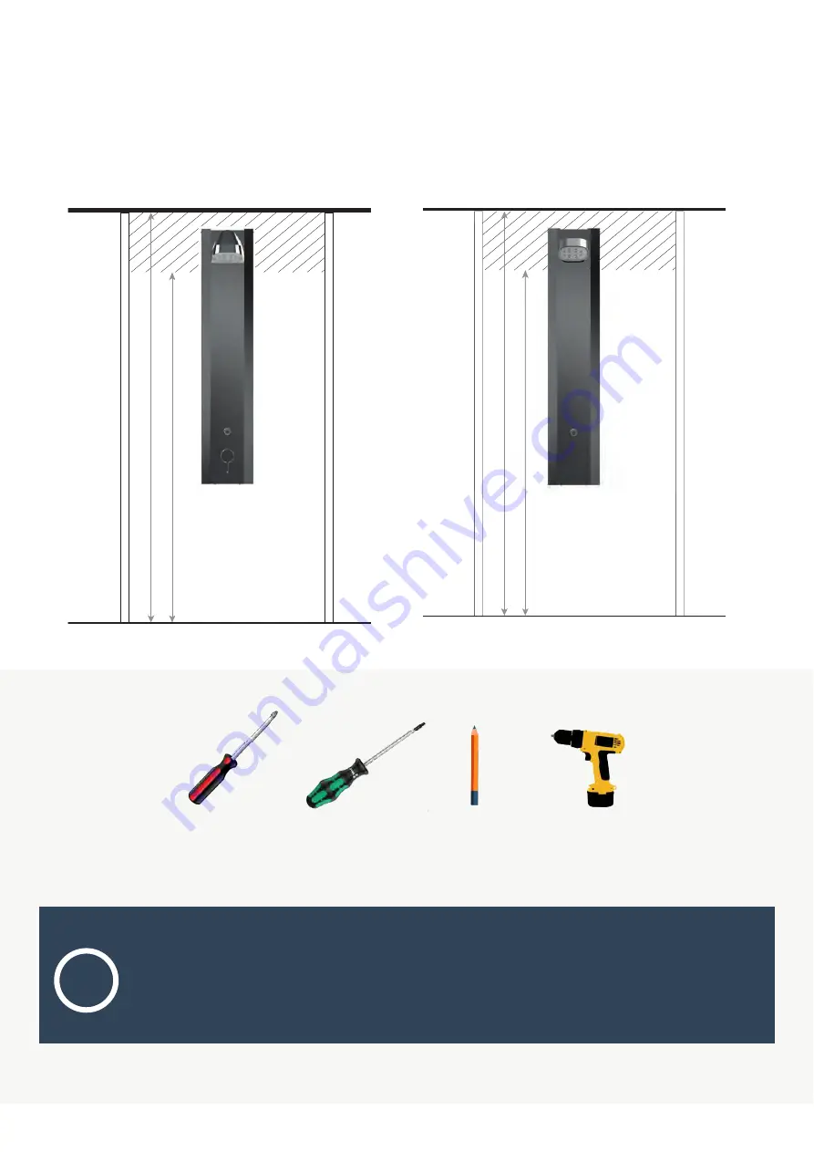 kelda 93001000 Installation Manual Download Page 9