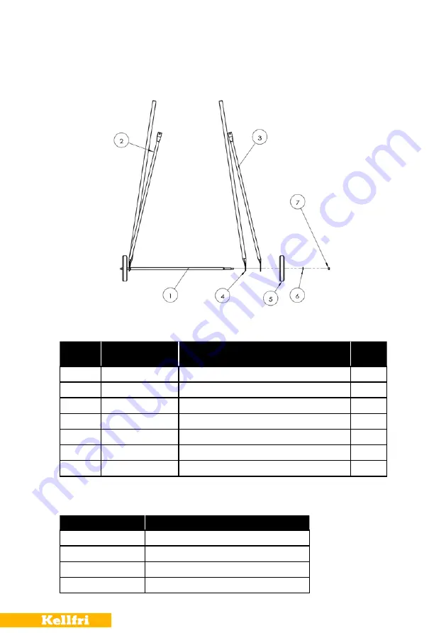 Kellfri 13-VT275 Operating Instructions Manual Download Page 22