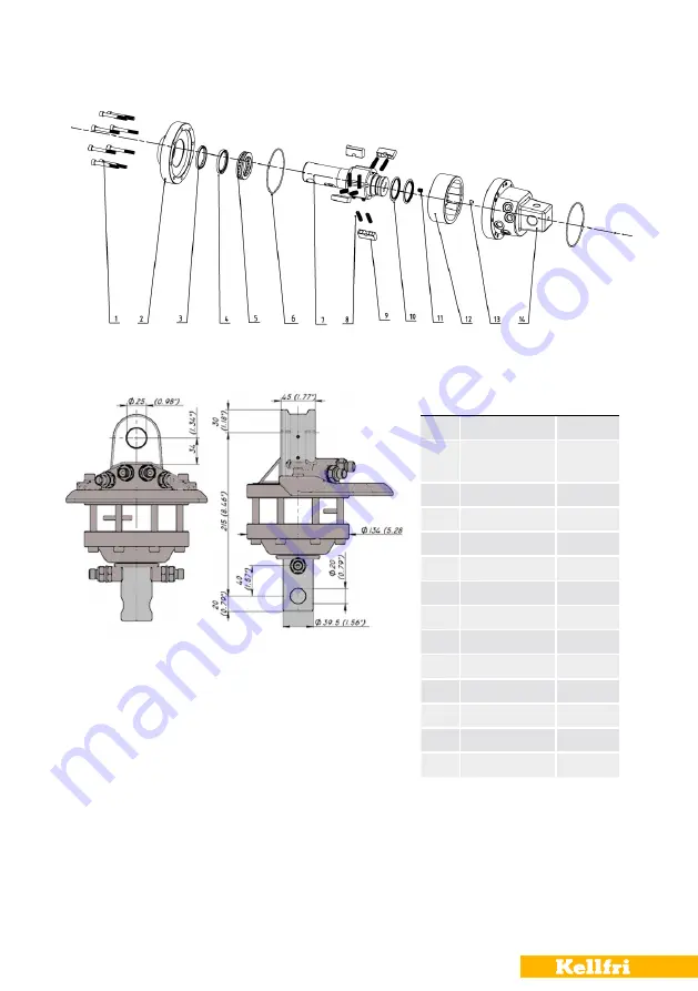 Kellfri 21-GL36 Manual Download Page 13