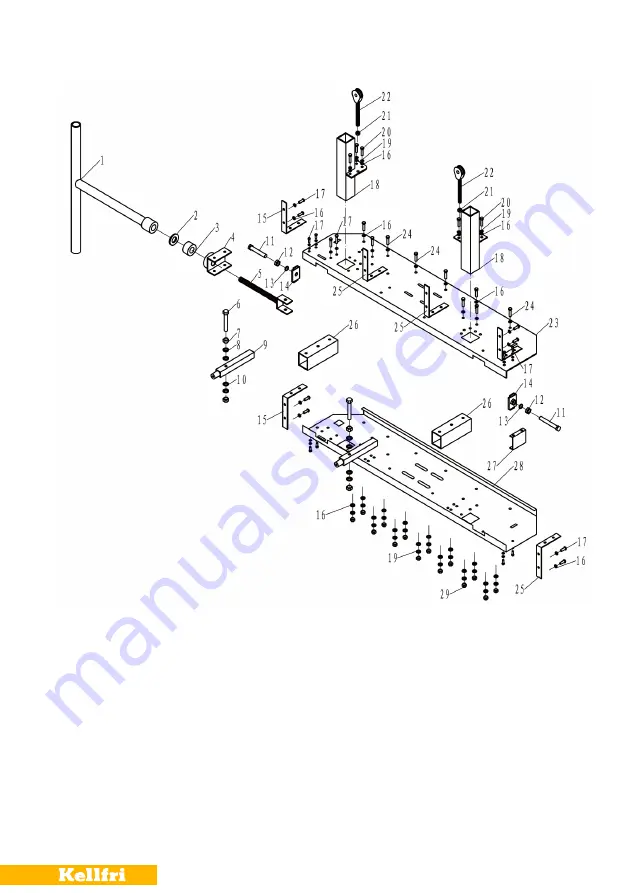 Kellfri 21-SV500B Manual Download Page 32