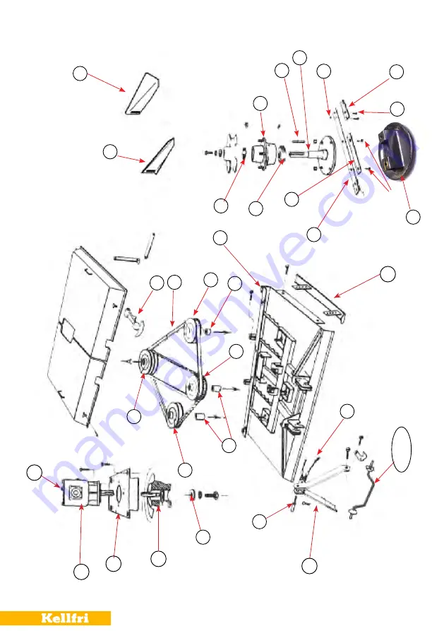 Kellfri 35-FMF275 Manual Download Page 18