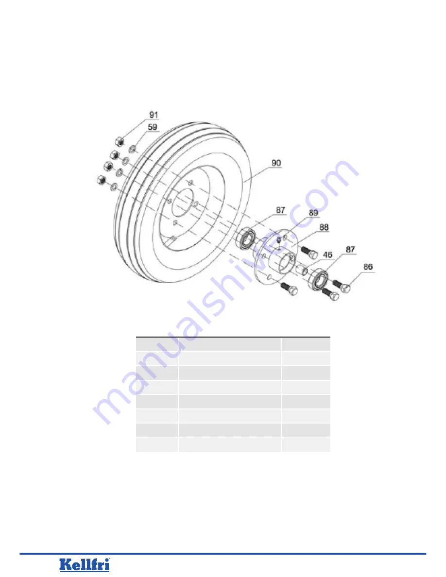 Kellfri 35-RKATV117 Operating Instructions Manual Download Page 24