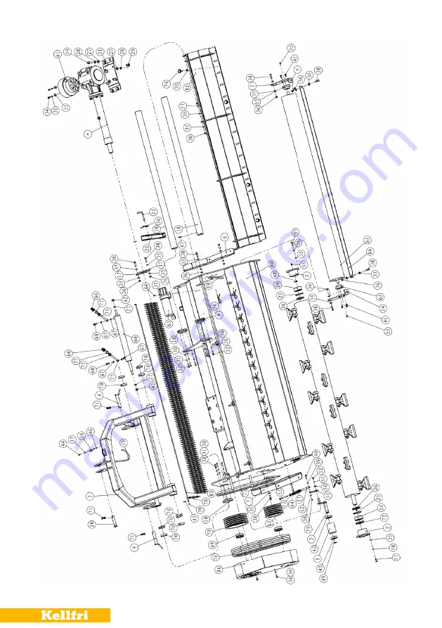 Kellfri 35-XKE280 Manual Download Page 26