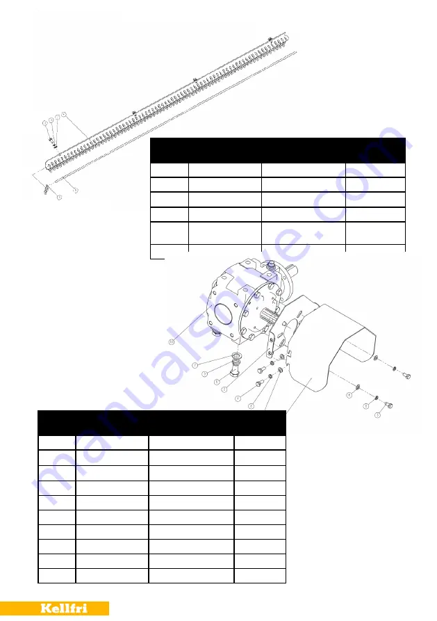 Kellfri 35-XKH145 Instructions Manual Download Page 30