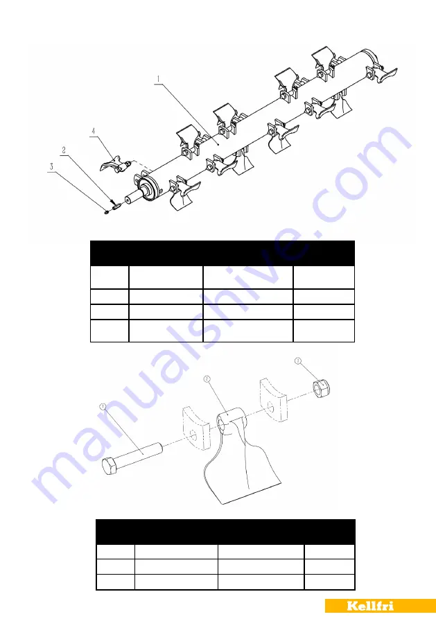 Kellfri 35-XKH145 Instructions Manual Download Page 33