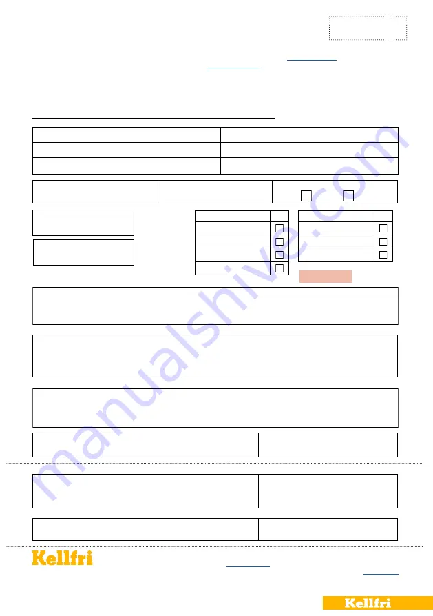 Kellfri 35-XKH145 Instructions Manual Download Page 35