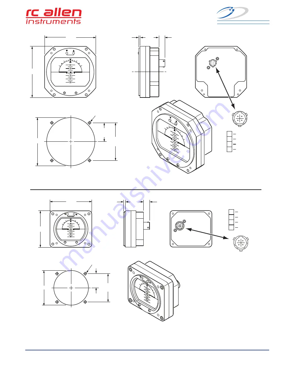 Kelly Manufacturing RCA 2610-2 P Installation & Operation Manual Download Page 5