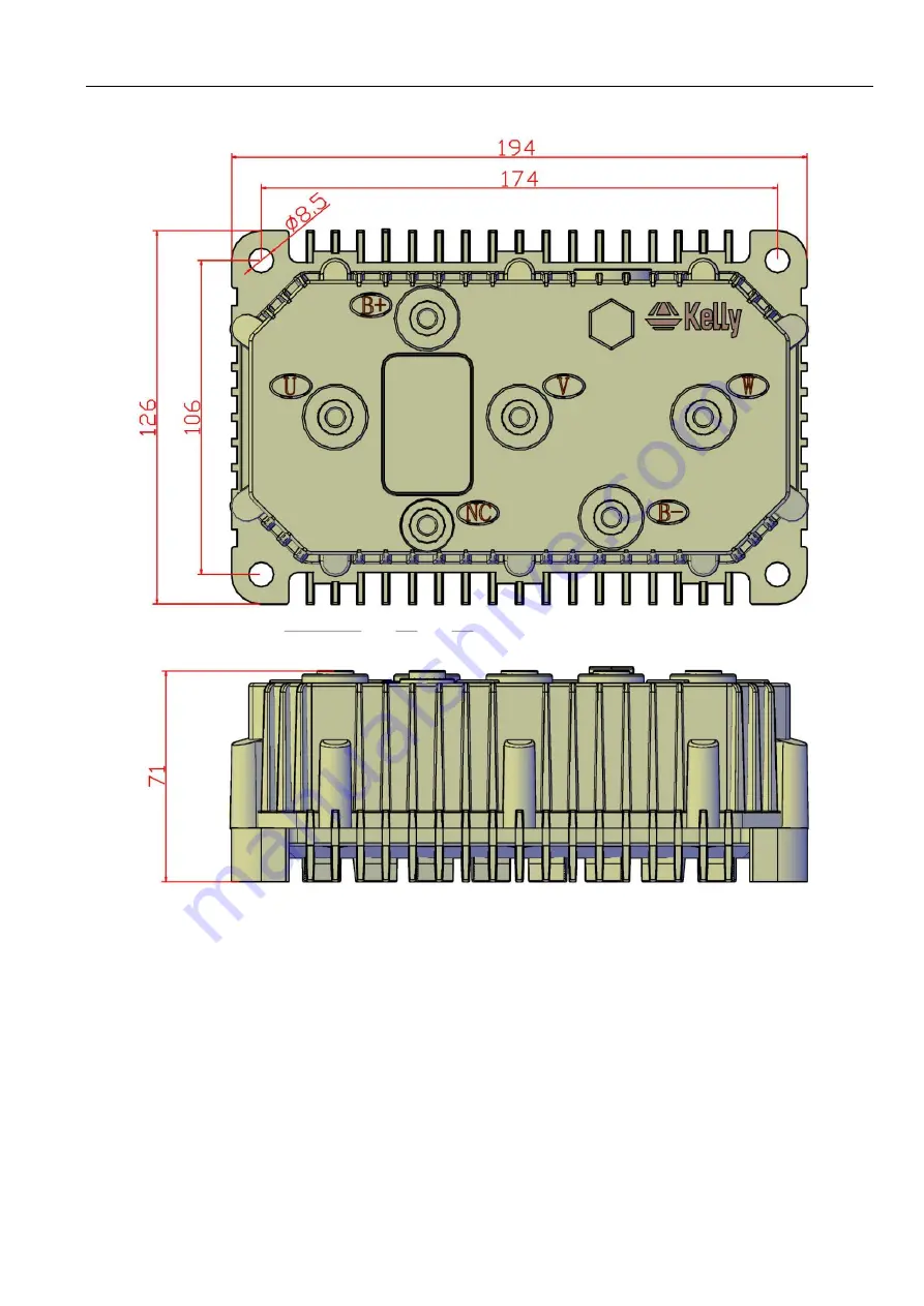 Kelly Jaguar KLS-N Series Скачать руководство пользователя страница 12