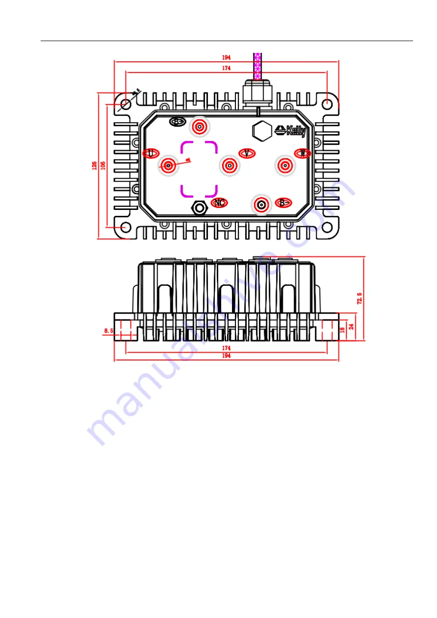 Kelly KLS2418ND Скачать руководство пользователя страница 10