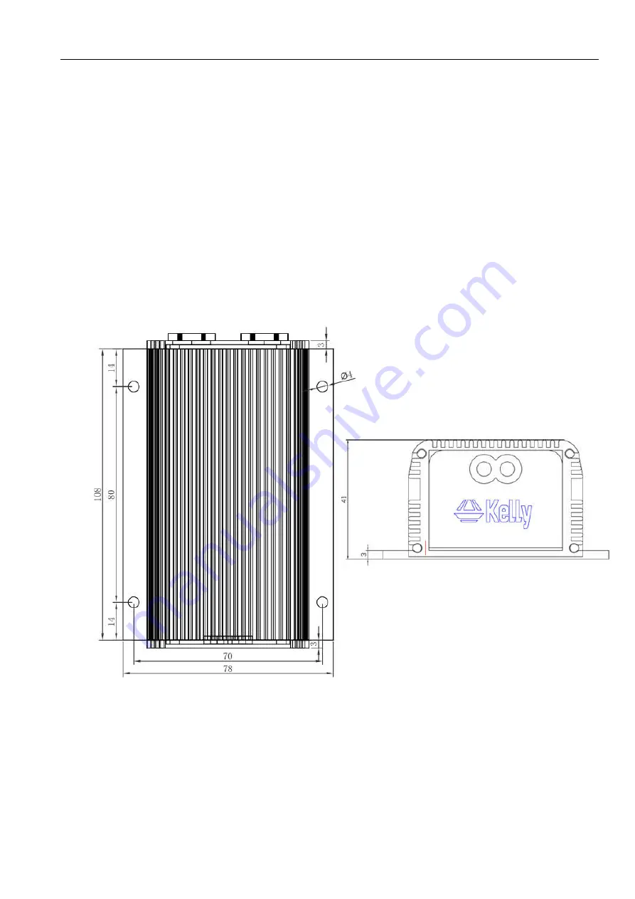 Kelly KLS4812S Скачать руководство пользователя страница 7