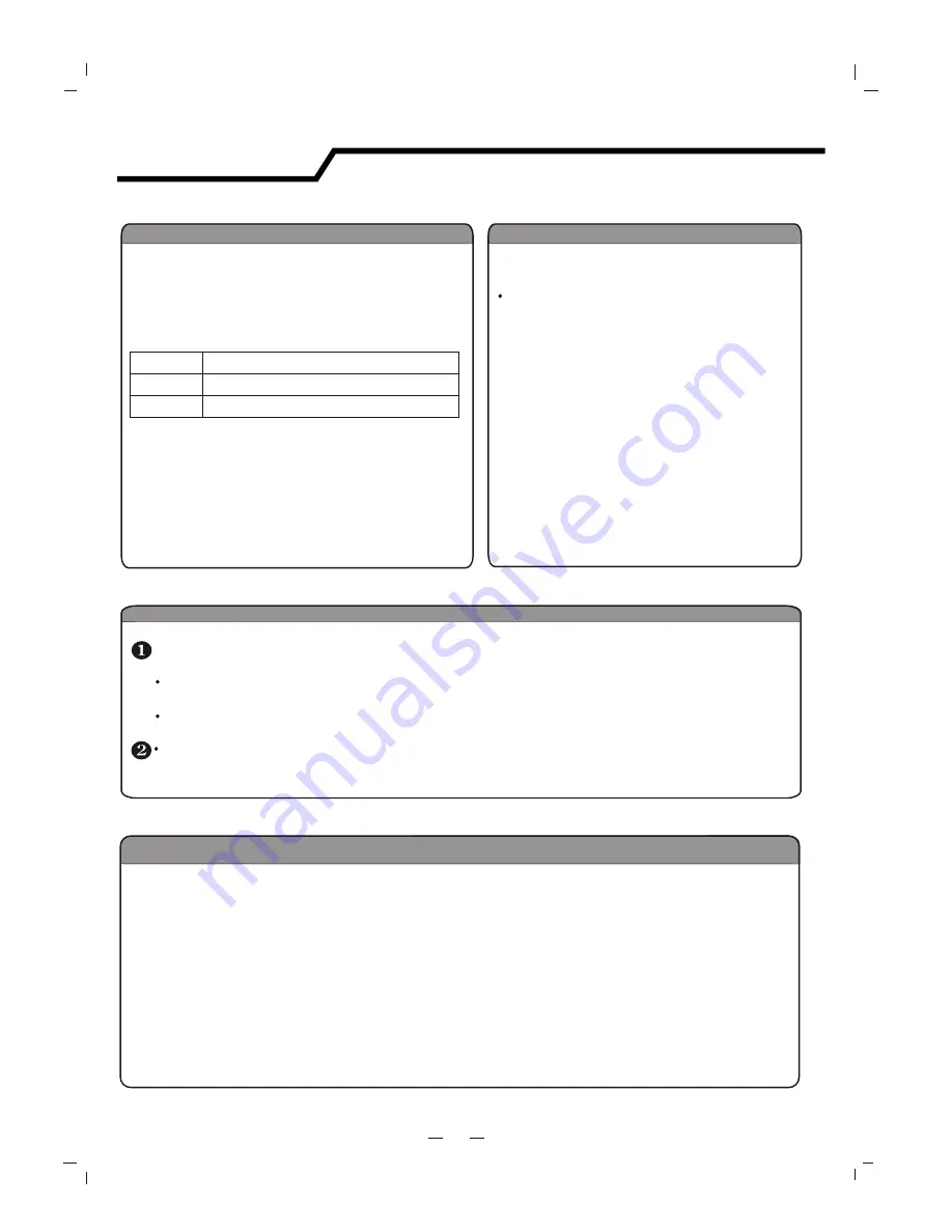 Kelon Inverter Multi-Split Type Room Air... Use And Care Manual Download Page 72