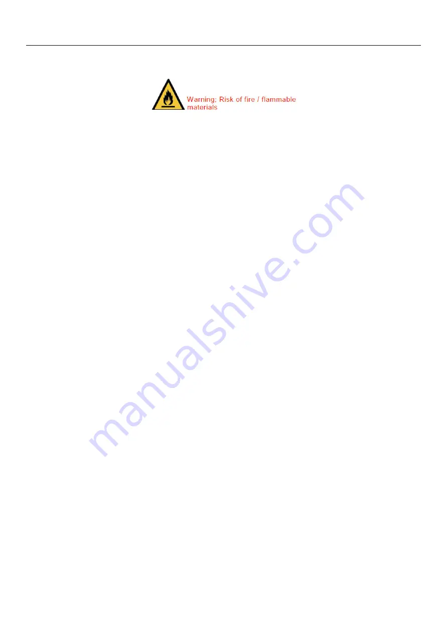 Kelvinator KCHGM12R Service, Installation And Care Manual Download Page 3