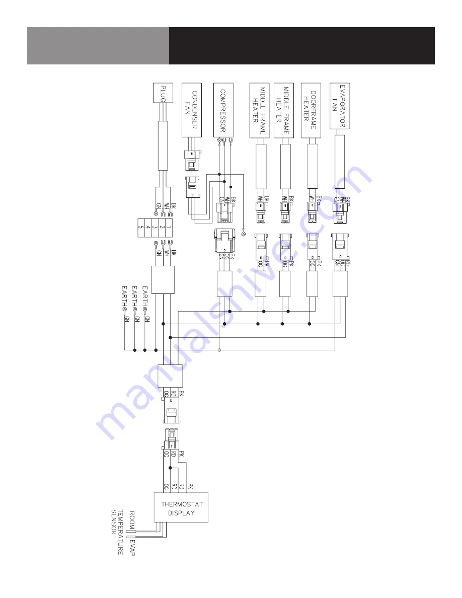 Kelvinator KCHST27.8 Скачать руководство пользователя страница 17