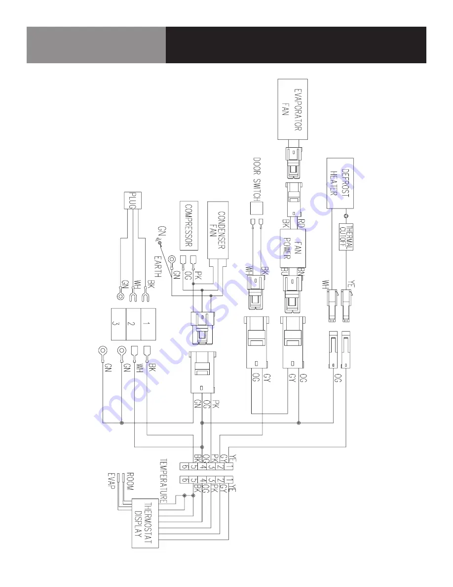 Kelvinator KCHST27.8 Manual Download Page 45