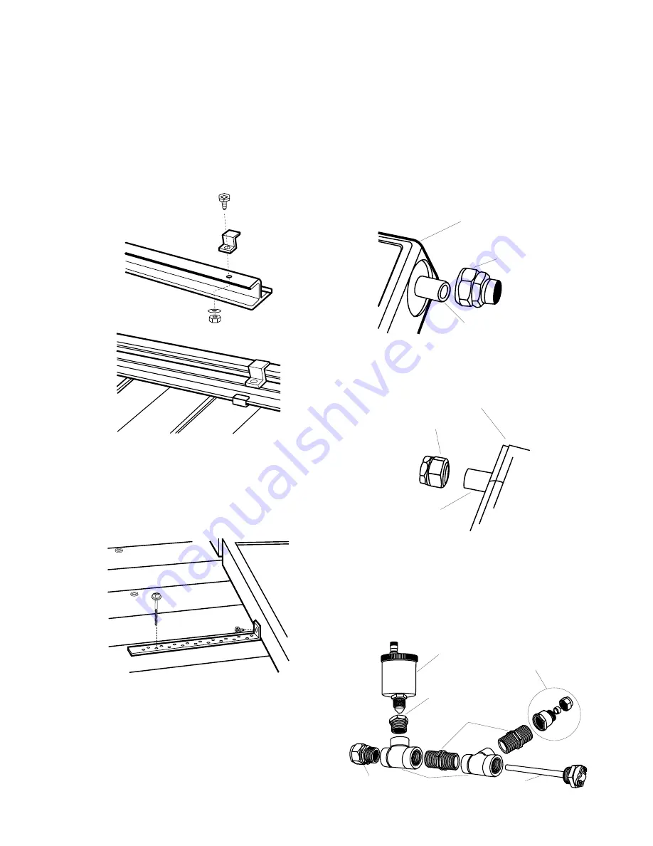 Kelvinator KCT45036A Installation Manual Download Page 11