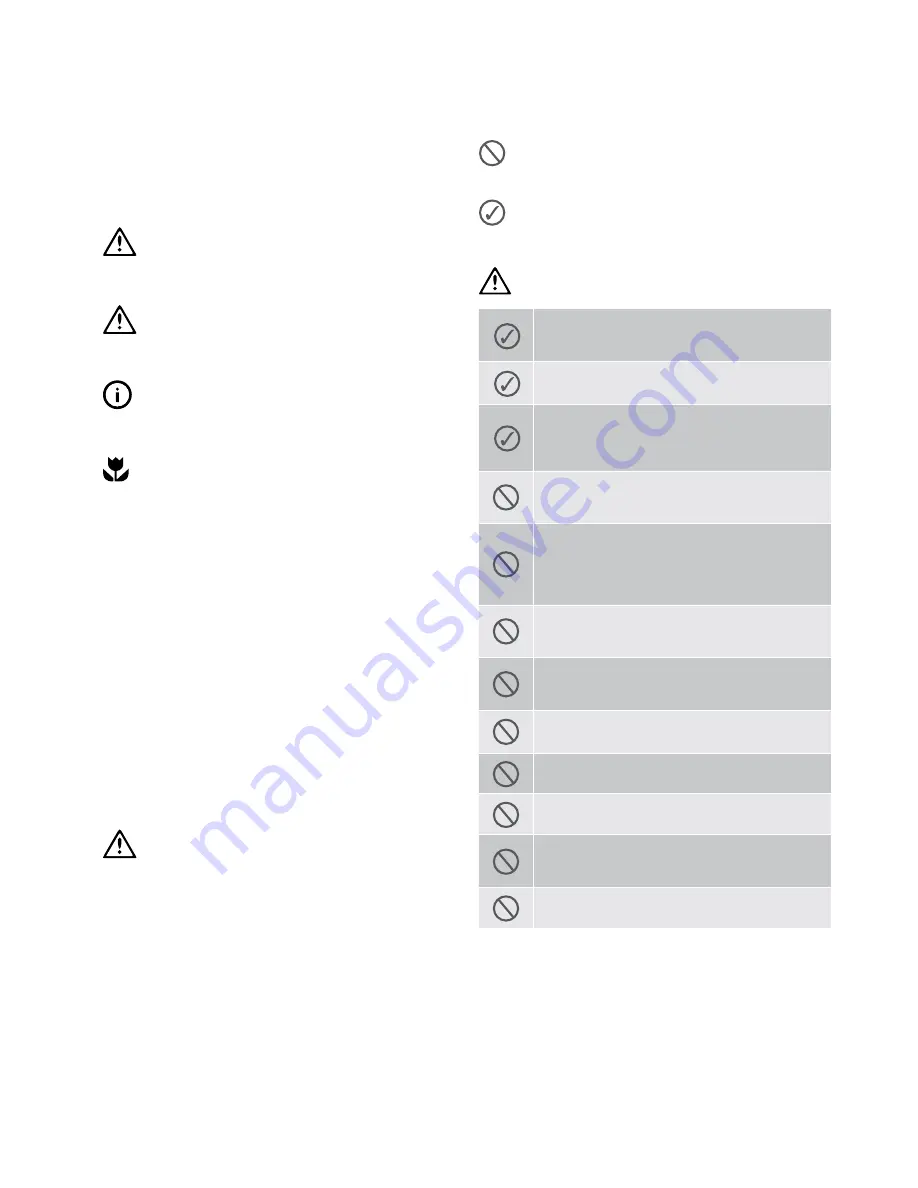 Kelvinator KGC20BNA Скачать руководство пользователя страница 3