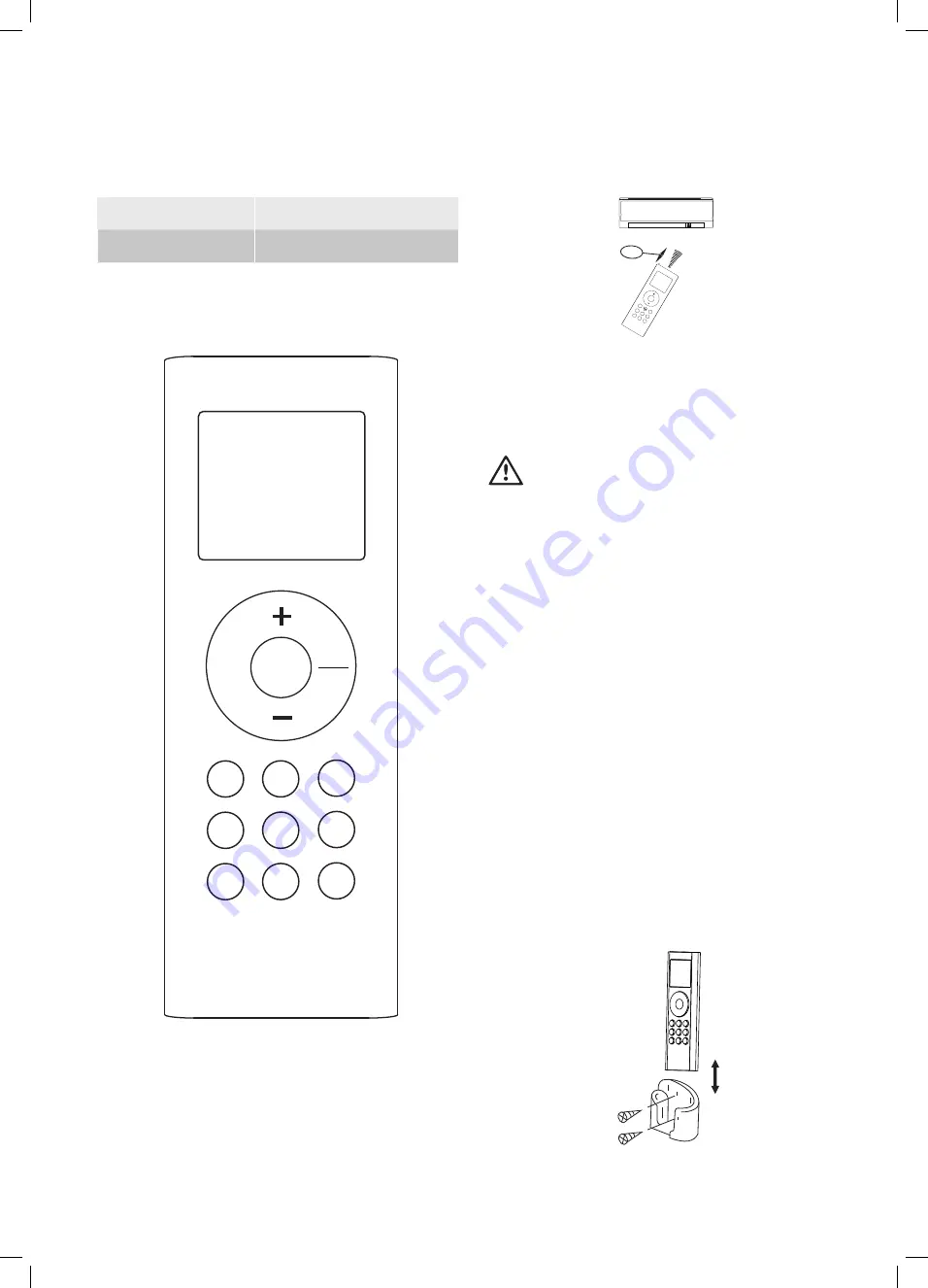 Kelvinator KSV25HRH Скачать руководство пользователя страница 6