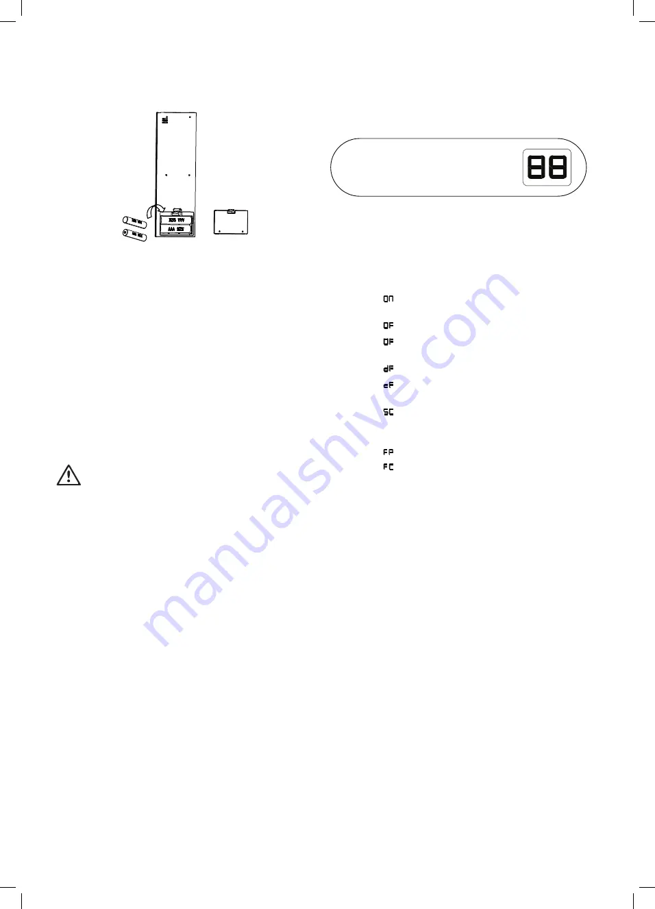 Kelvinator KSV25HRH Скачать руководство пользователя страница 7