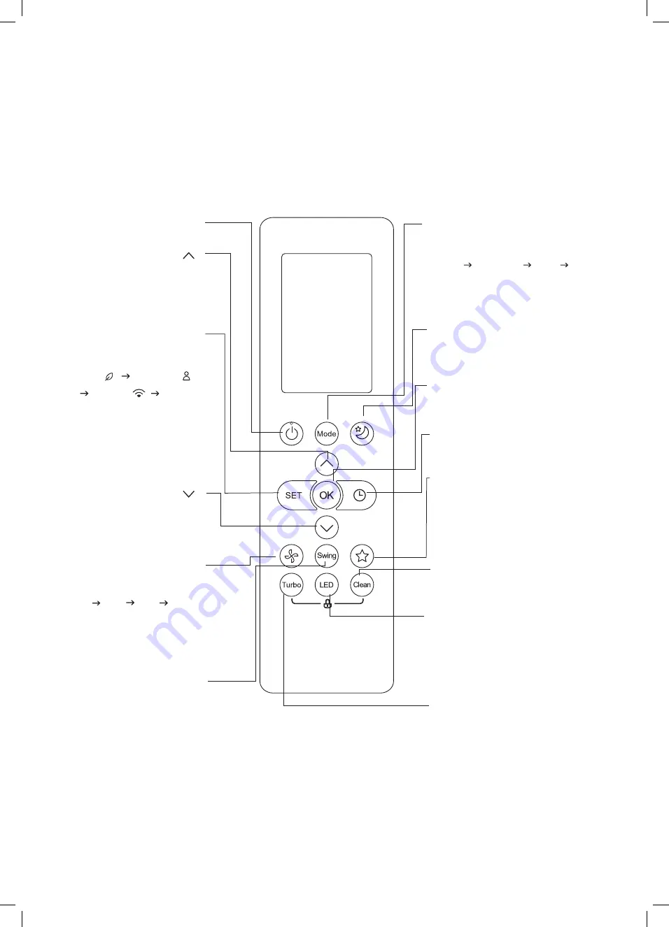 Kelvinator KSV25HWJ Скачать руководство пользователя страница 8