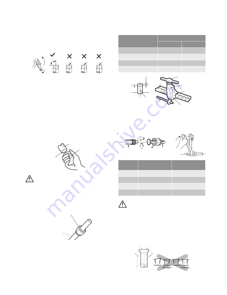 Kelvinator KSV80HRC Installation Manual Download Page 8