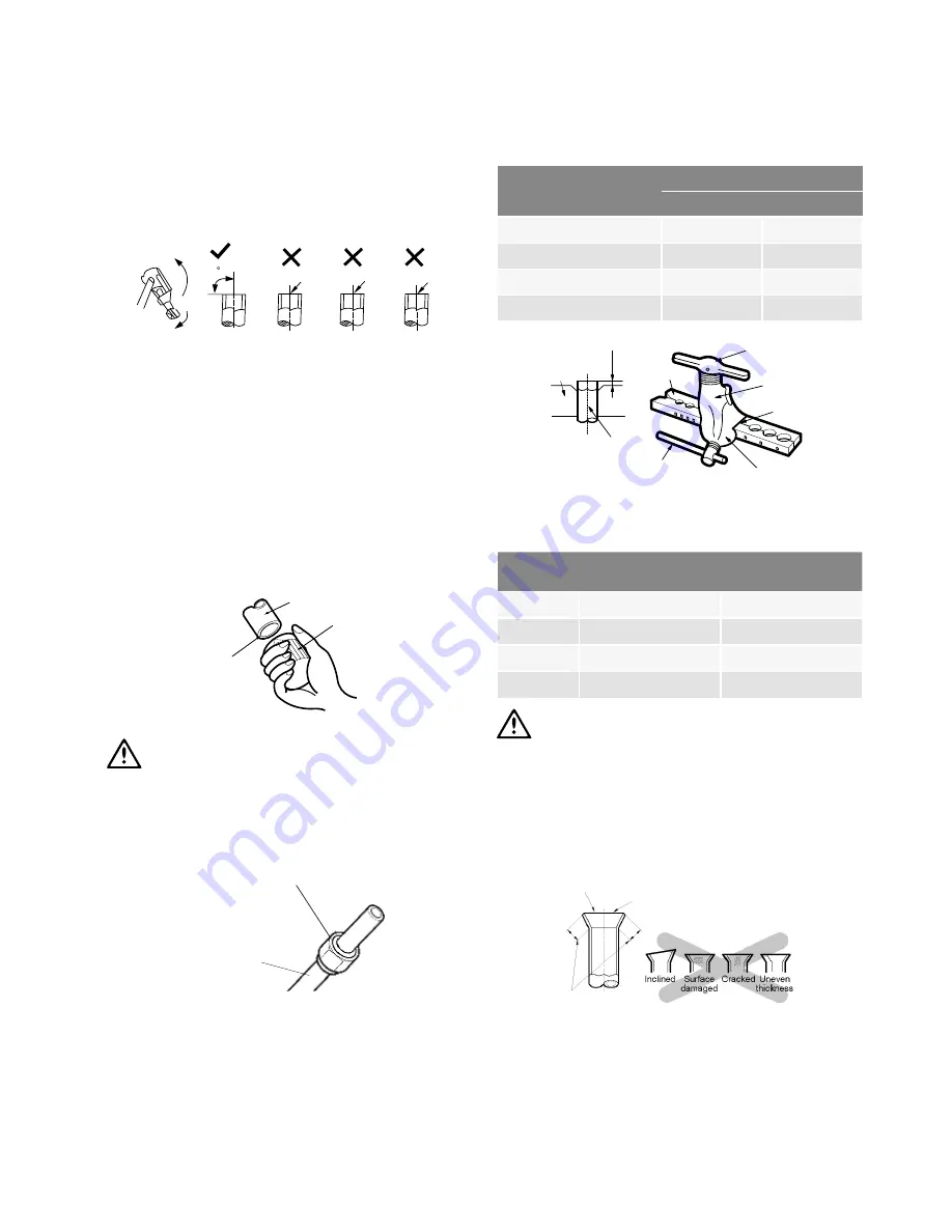 Kelvinator KSV80HRD Installation Manual Download Page 8