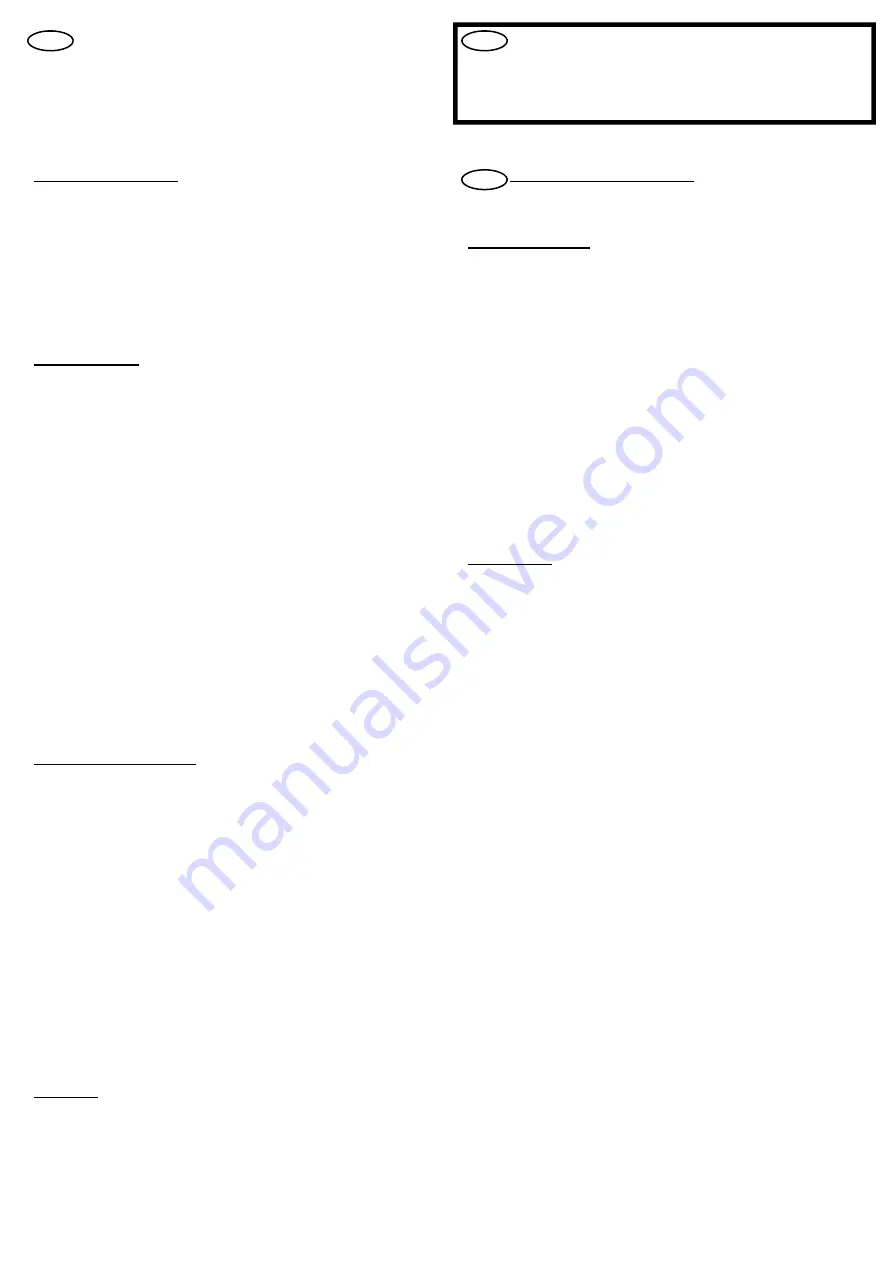 Kemo Electronic C34917 Manual Download Page 4