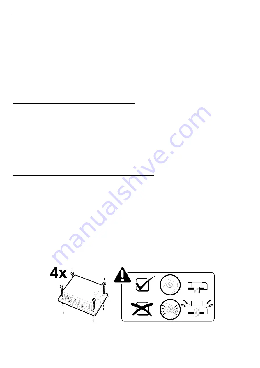 Kemo Electronic M102N Quick Manual Download Page 5