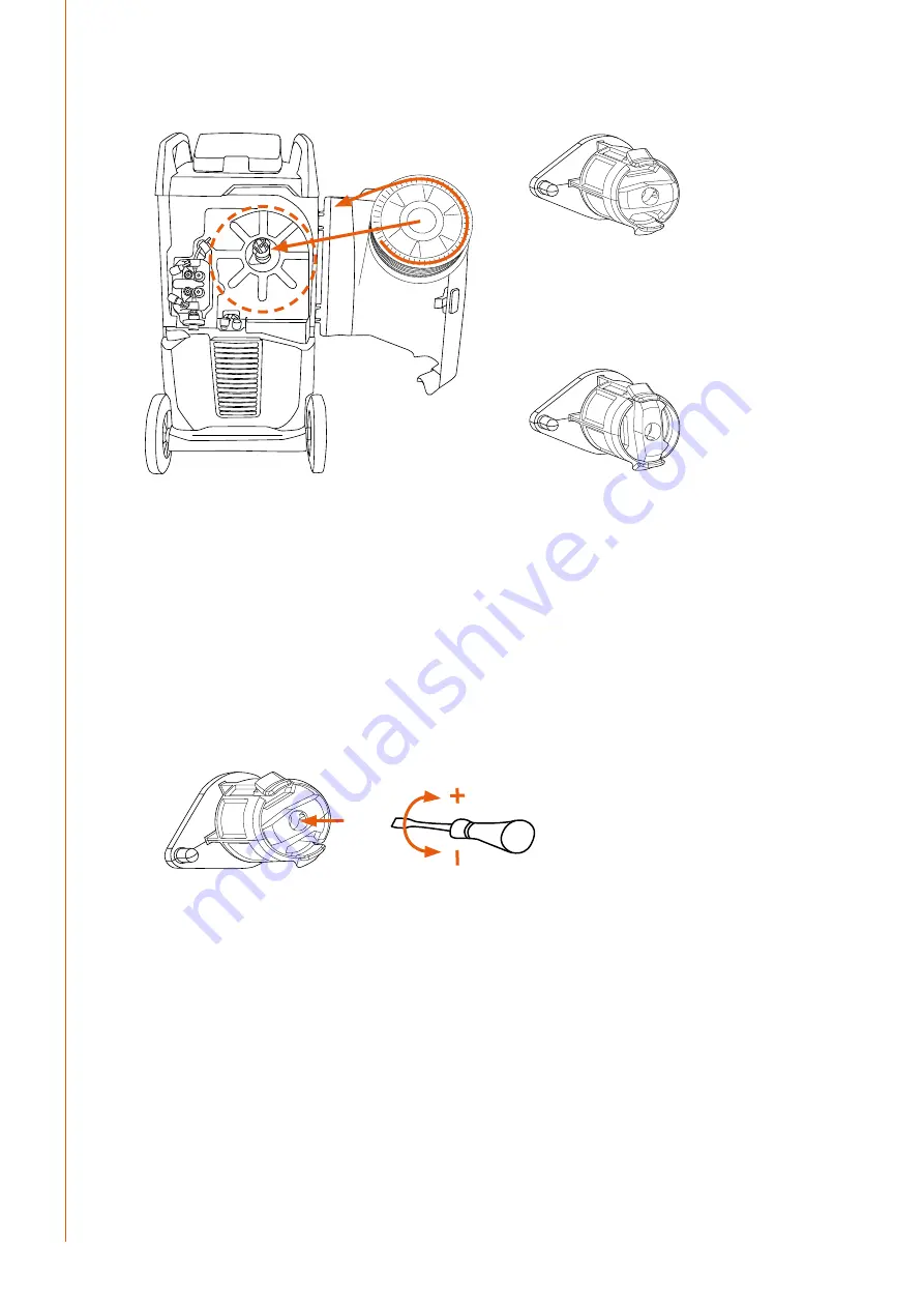 KEMPACT 181A Operating Manual Download Page 14