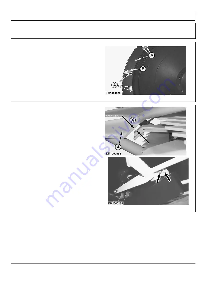 Kemper 490plus Operator'S Manual Download Page 70