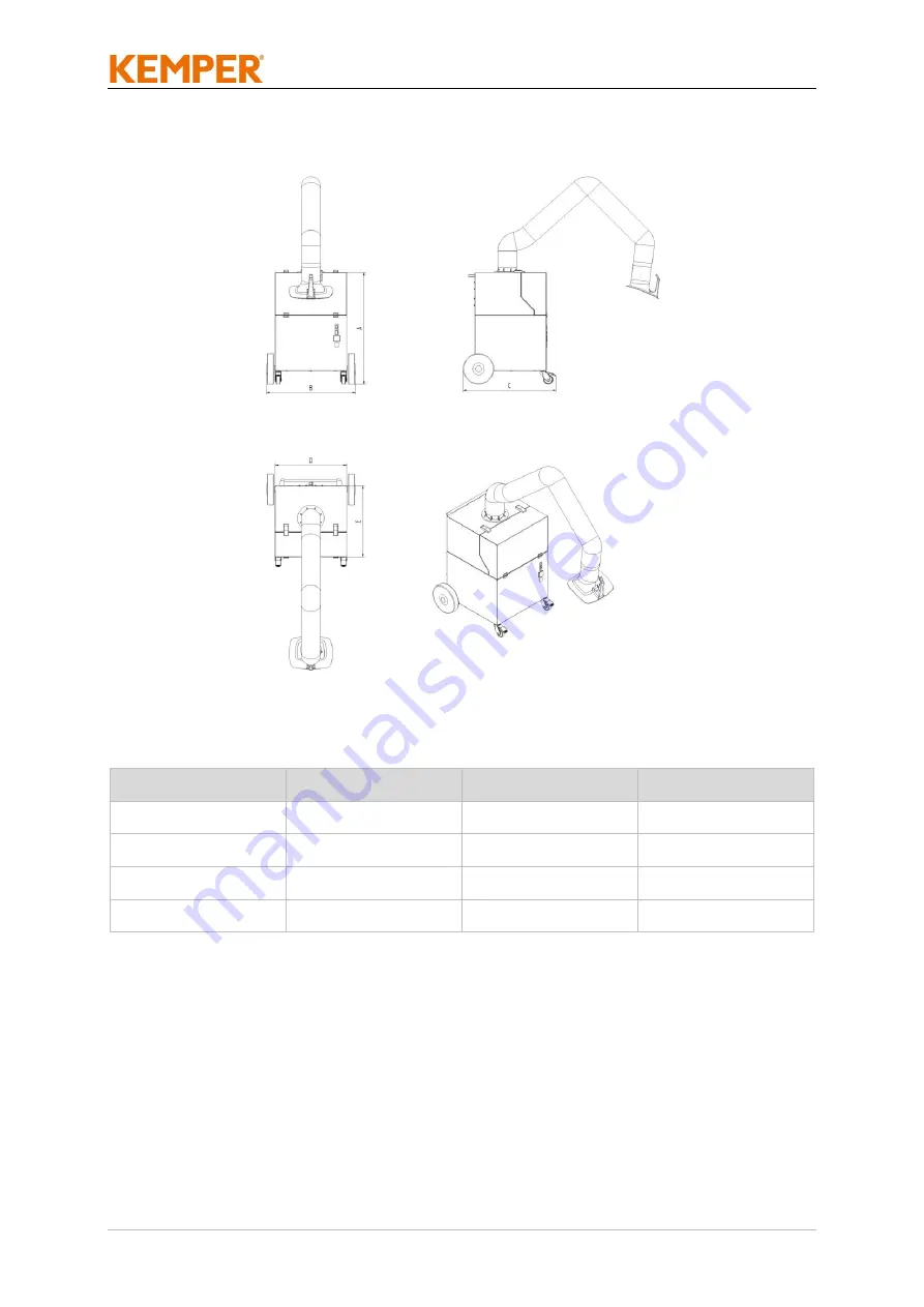 Kemper 64 300 Operating Manual Download Page 215