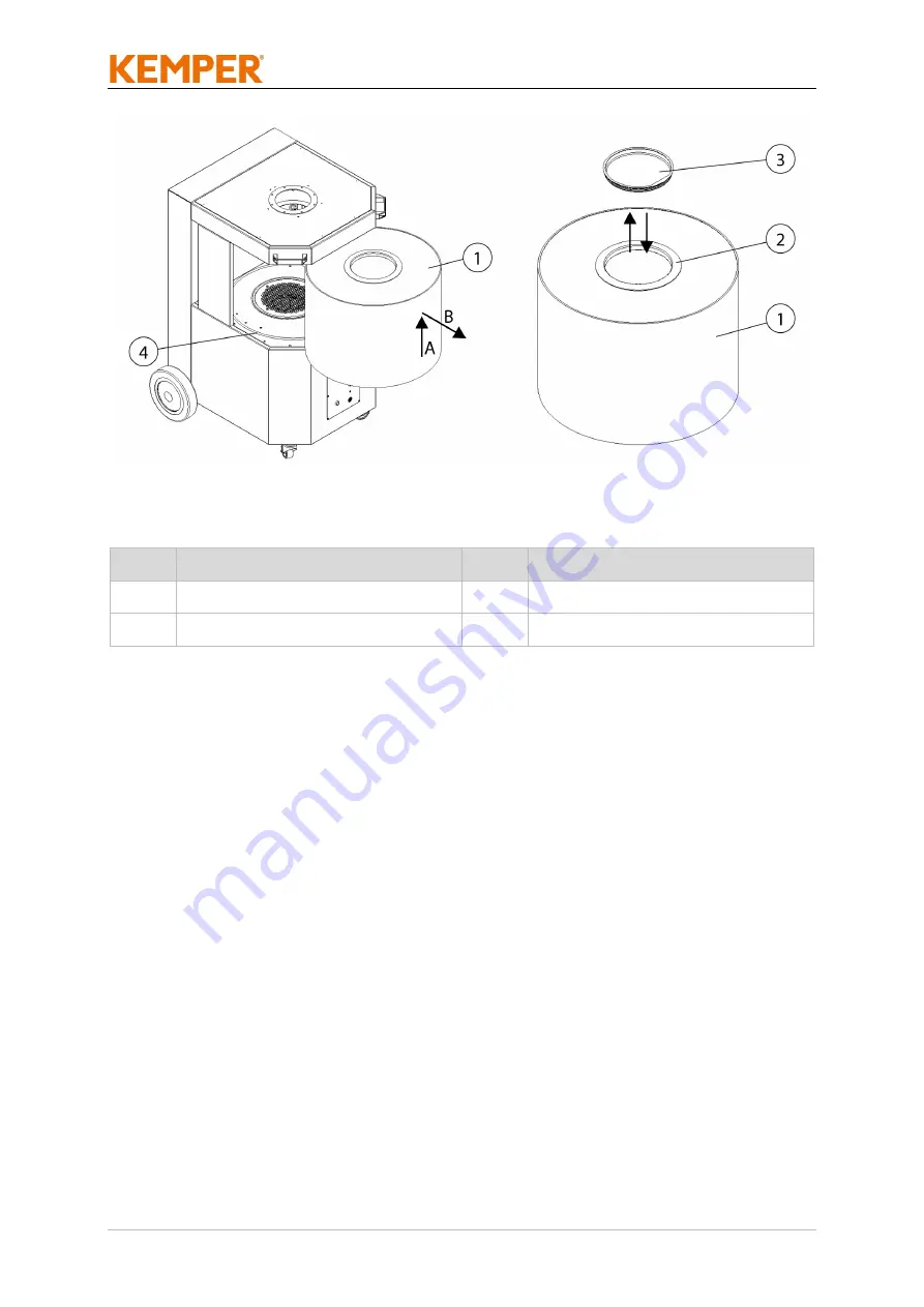 Kemper 64650 Скачать руководство пользователя страница 303