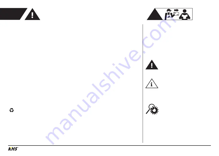 Kemper 6500001500 Installation And Operating Manual Download Page 9