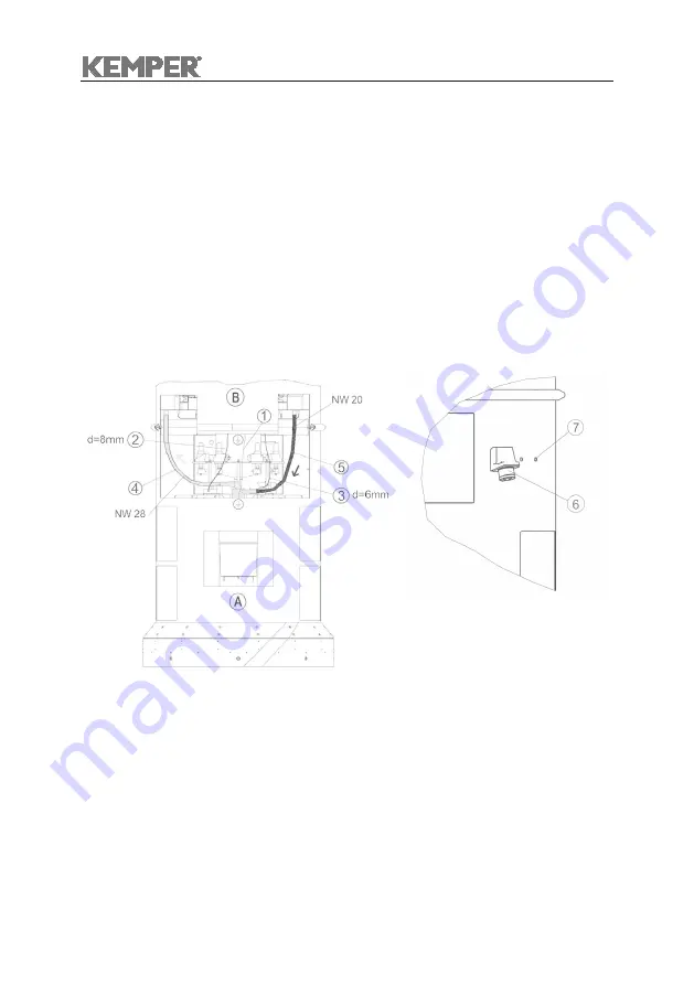 Kemper Clean Air Tower Скачать руководство пользователя страница 59