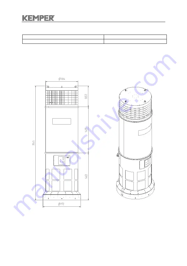 Kemper Clean Air Tower Скачать руководство пользователя страница 146