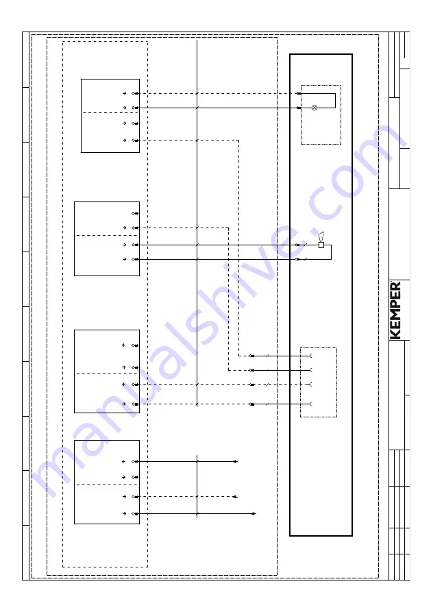 Kemper Clean Air Tower Operating Instructions Manual Download Page 408