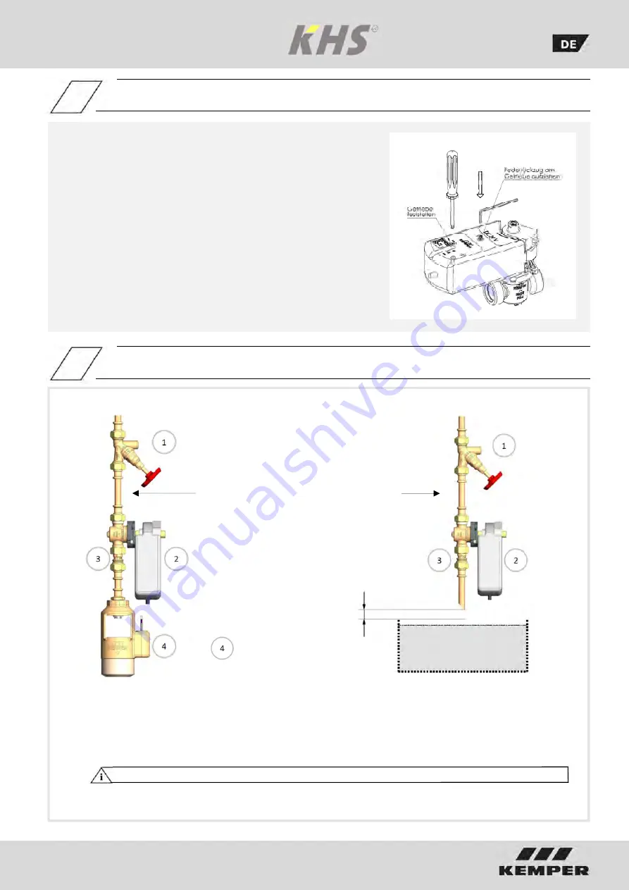 Kemper KHS  686 01 Скачать руководство пользователя страница 6