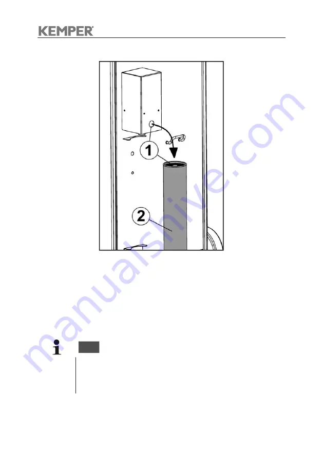 Kemper MaxiFil Clean Operating Instructions Manual Download Page 97