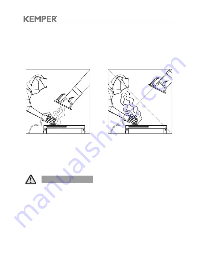 Kemper MaxiFil Clean Operating Instructions Manual Download Page 127