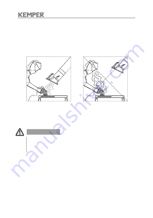 Kemper MaxiFil Clean Operating Instructions Manual Download Page 198