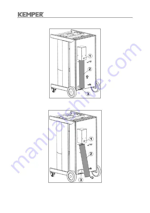 Kemper MaxiFil Clean Operating Instructions Manual Download Page 202