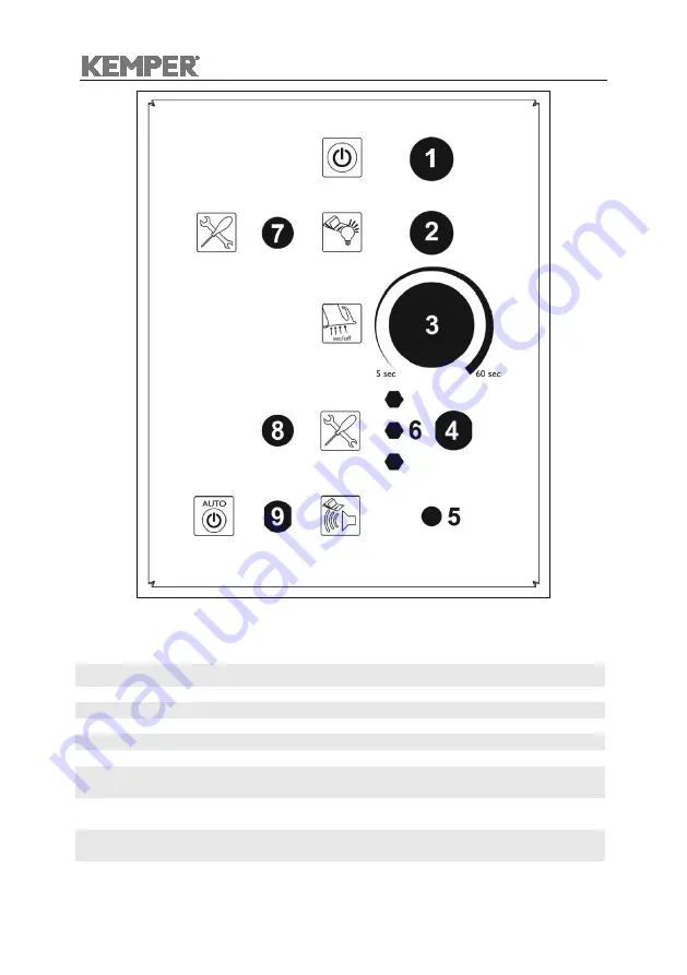 Kemper MaxiFil Clean Operating Instructions Manual Download Page 302