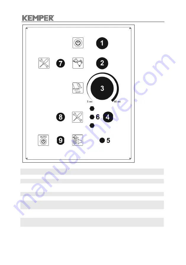 Kemper MaxiFil Clean Operating Instructions Manual Download Page 338