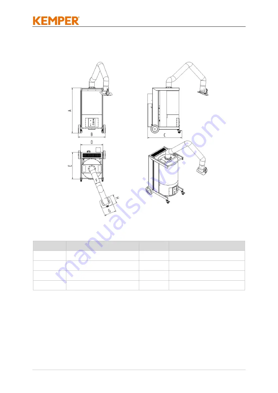 Kemper MaxiFil Clean Operating Manual Download Page 193