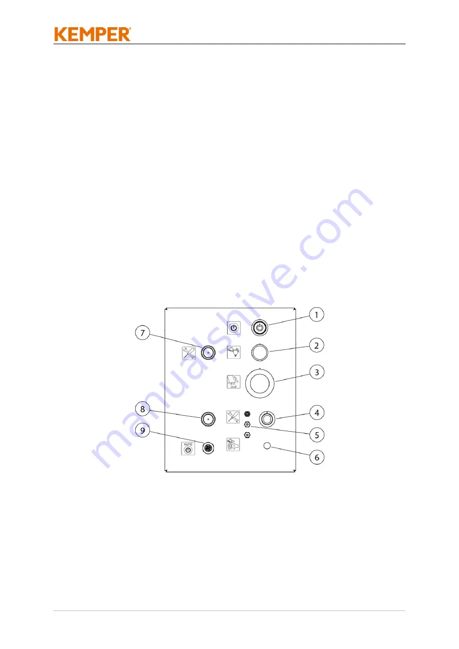 Kemper MaxiFil Clean Operating Manual Download Page 252