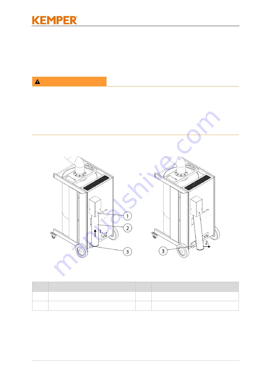 Kemper MaxiFil Clean Operating Manual Download Page 378