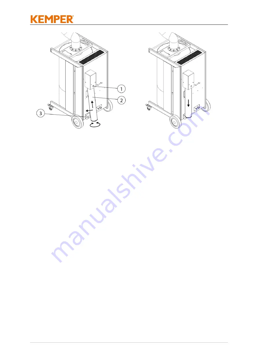 Kemper MaxiFil Clean Operating Manual Download Page 380